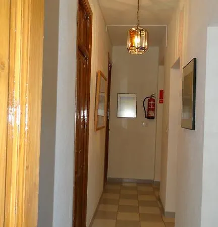 Olympia Guest house Granada