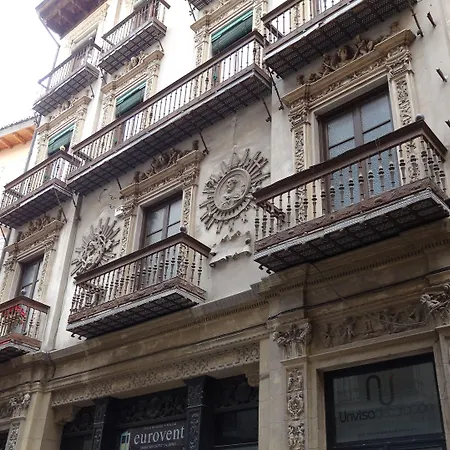 Pensionat Olympia Granada