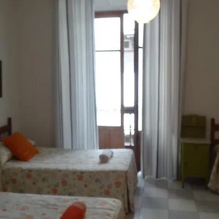 Olympia Guest house Granada