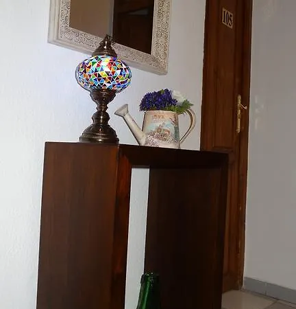 Konukevi Olympia *