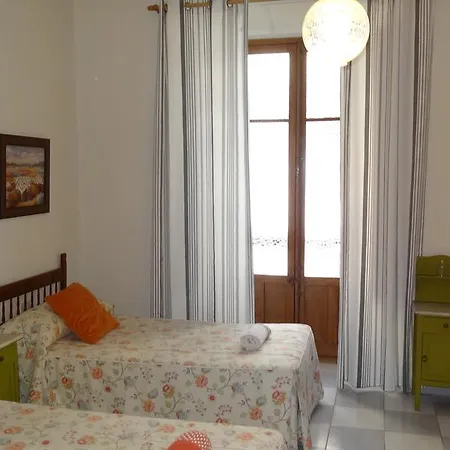 Konukevi Olympia Granada